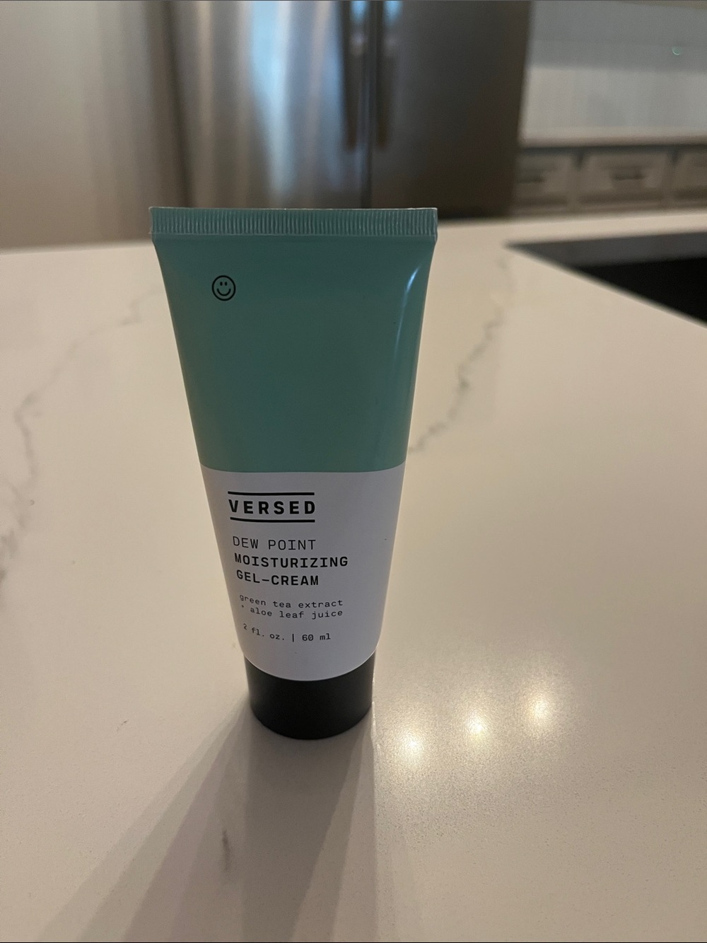 Versed Dew Point Moisturizing Gel-Cream — Green